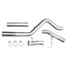 Injen 21-22 Ford Bronco L4-2.3L Turbo/V6-2.7L Twin Turbo SS Race Series Cat-Back Exhaust