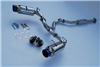 Invidia 12 Scion FRS/BRZ 60mm N1 Ti-Tip Cat- Back Exhaust