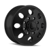 ION Type 167 17x6.5 / 8x200 BP / -142mm Offset / 142mm Hub Matte Black Wheel