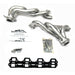 JBA 87-96 Ford F-150 5.8L SBF 1-5/8in Primary Silver Ctd Cat4Ward Header