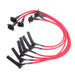 JBA 05-10 Ford Ranger 05-10 Ford Mustang 4.0L Ignition Wires - Red