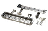 Kentrol 2000 Jeep Wrangler TJ Side Steps Pair 97 - - Polished Silver