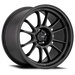 Konig Hypergram 18x8.5 5x112 ET43 Matte Black