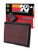 K&N 90-06 BMW 2.0/2.2/2.5/2.8/3.0/3.2L  Drop In Air Filter