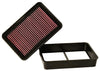 K&N 08-09 Evo X Drop In Air Filter