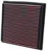 K&N 94-97 BMW 318IS 16V / 96-97 Z3 Drop In Air Filter