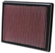 K&N Replacement Air FIlter 12 BMW 335i / 12-13 BMW M135I (F30)