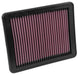 K&N Replacement Air Filter for 2014 Mazda 6 2.2L L4 DSL