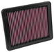 K&N Replacement Air Filter for 2014 Mazda 6 2.2L L4 DSL