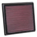 K&N 14-16 Opel Corsa E 1.4L F/I Drop In Air Filter