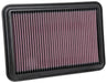 K&N 17-19 SUZUKI SWIFT V L4-1.4L F/I Drop In Air Filter