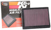 K&N 2019 Honda Insight L4-1.5L F/I Replacement Drop In Air Filter