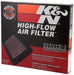 K&N Replacement Air Filter - 10.625in O/S L x 7.625in O/S W x .688in H for Arctic Cat