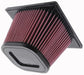 K&N 03-05 Dodge Pick Up 5.9L-L6 Drop In Air Filter