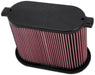 K&N 08-10 Ford F250 Super Duty 6.4L Drop In Air Filter