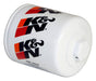 K&N 3.74inch / 2.98 OD Performance Gold Oil Filter