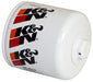 K&N Oil Filter OIL FILTER; AUTOMOTIVE