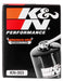 K&N Honda / Kawasaki / Yamaha / Polaris / Victory 2.688in OD x 3.344in H Oil Filter