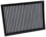 K&N 11-15 Chrysler 300 / 11-15 Dodge Challenger Cabin Filter