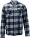 Kuryakyn By River Road Vise Flannel Moto Shirt - Small