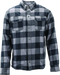 Kuryakyn By River Road Vise Flannel Moto Shirt - Large