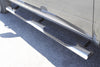 Lund 10-17 Dodge Ram 2500 Crew Cab 5in. Oval Straight SS Nerf Bars - Polished