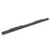 Lund 05-17 Toyota Tacoma Access Cab 5in. Oval Straight Steel Nerf Bars - Black