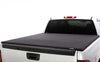 Lund 04-17 Nissan Titan (5.5ft. Bed w/o Titan Box) Genesis Elite Tri-Fold Tonneau Cover - Black