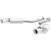 MagnaFlow SYS A/B 14-18 Lexus IS350 3.5L