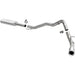 MagnaFlow 2020 Jeep Gladiator 3in Street Series Side Rear Exit Cat-Back Exhaust w/Polished Tips