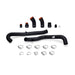 Mishimoto 2014+ Ford Fiesta ST Intercooler Pipe Kit - Wrinkle Black