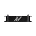 Mishimoto Universal - 6AN 10 Row Oil Cooler - Black