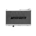 Mishimoto Universal Radiator 25x16x3 Inches Aluminum Radiator