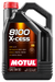 Motul Synthetic Engine Oil 8100 5W30 X-CESS 5L