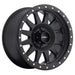 Method MR304 Double Standard 20x10 -18mm Offset 6x135 94mm CB Matte Black Wheel