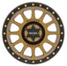 Method MR305 NV 17x8.5 0mm Offset 6x5.5 108mm CB Method Bronze/Black Street Loc Wheel