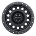 Method MR307 Hole 17x8.5 0mm Offset 5x5 94mm CB Matte Black Wheel