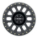 Method MR309 Grid 17x8.5 0mm Offset 6x135 94mm CB Matte Black Wheel