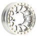 Method MR401-R UTV Beadlock 15x5 / 2.5+2.5/0mm Offset / 4x156 / 127mm CB Machined - Raw Wheel