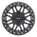 Method MR406 UTV Beadlock 14x10 / 5+5/0mm Offset / 4x136 / 106mm CB Matte Black Wheel