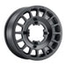 Method MR407 Bead Grip 15x6 / 5+1/51mm Offset / 5x4.5 / 77mm CB Matte Black Wheel