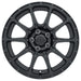 Method MR501 VT-SPEC 2 15x7 +48mm Offset 5x100 56.1mm CB Matte Black Wheel