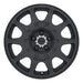 Method MR502 RALLY 17x8 +38mm Offset 5x100 67.1mm CB Matte Black Wheel