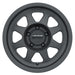 Method MR701 15x7 +15mm Offset 5x100 56.1mm CB Matte Black Wheel