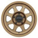 Method MR701 17x7.5 +30mm Offset 5x108 63.4mm CB Method Bronze Wheel