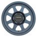 Method MR701 17x8.5 0mm Offset 6x5.5 106.25mm CB Bahia Blue Wheel