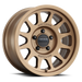 Method MR703 15x7 +15mm Offset 5x100 56.1mm CB Method Bronze Wheel