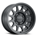 Method MR703 16x8 0mm Offset 6x5.5 106.25mm CB Matte Black Wheel