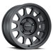 Method MR703 17x8.5 +25mm Offset 5x5 71.5mm CB Matte Black Wheel