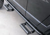 N-Fab RKR Step System 09-17 Dodge Ram 1500 Crew Cab - Tex. Black - 1.75in